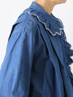 Load image into Gallery viewer, TOWAVASE ベティブラウス [32-0006A]

