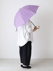 BONBON STORE ボンボンストア 傘 晴雨兼用 STORE リバティプリント