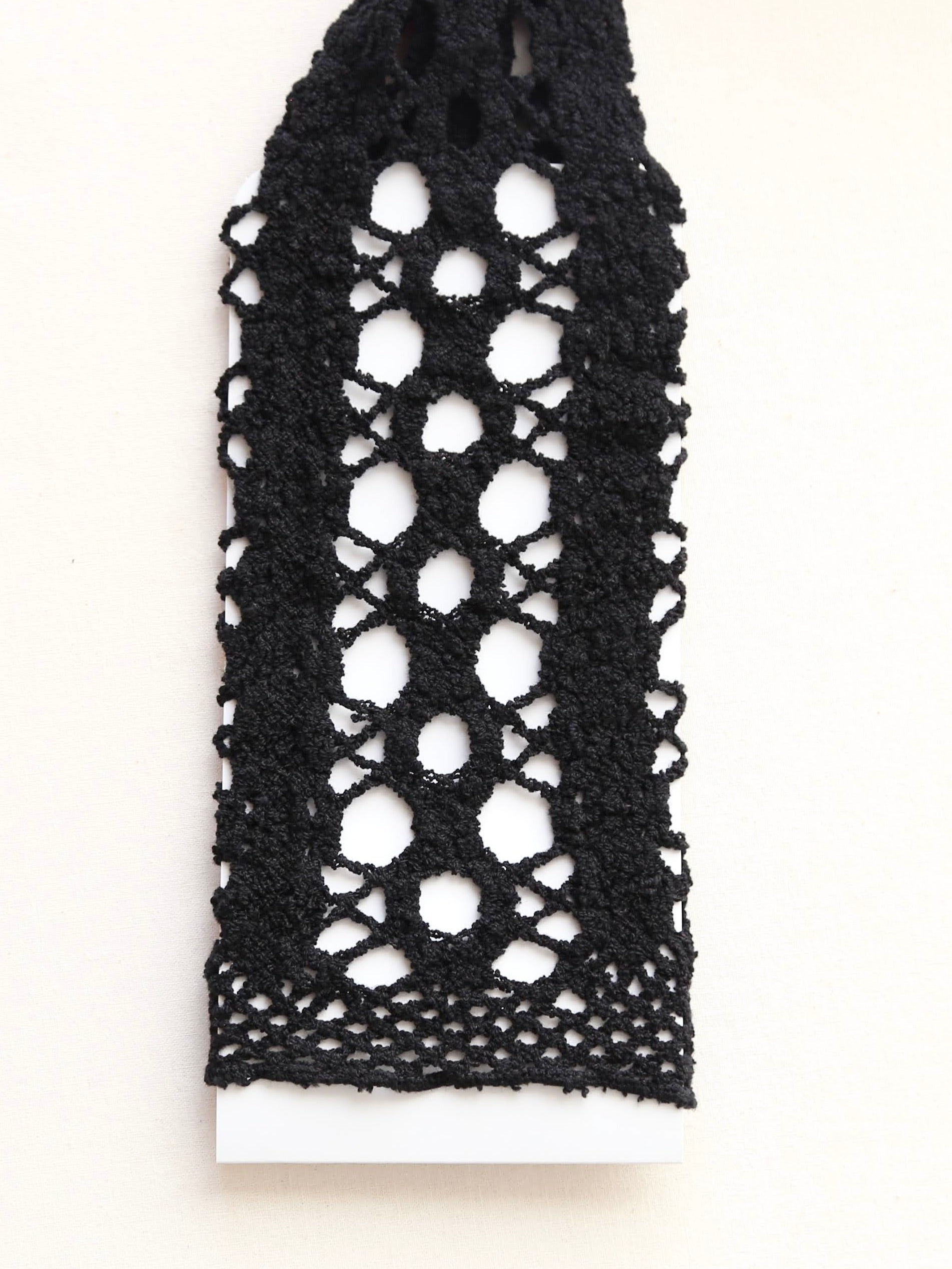 即購可　Nordess レースタイツ　5分丈　ブラック　廃盤　完売品　激レア新品 noir kei ninomiya トーションレース タイツ コットンナイロン