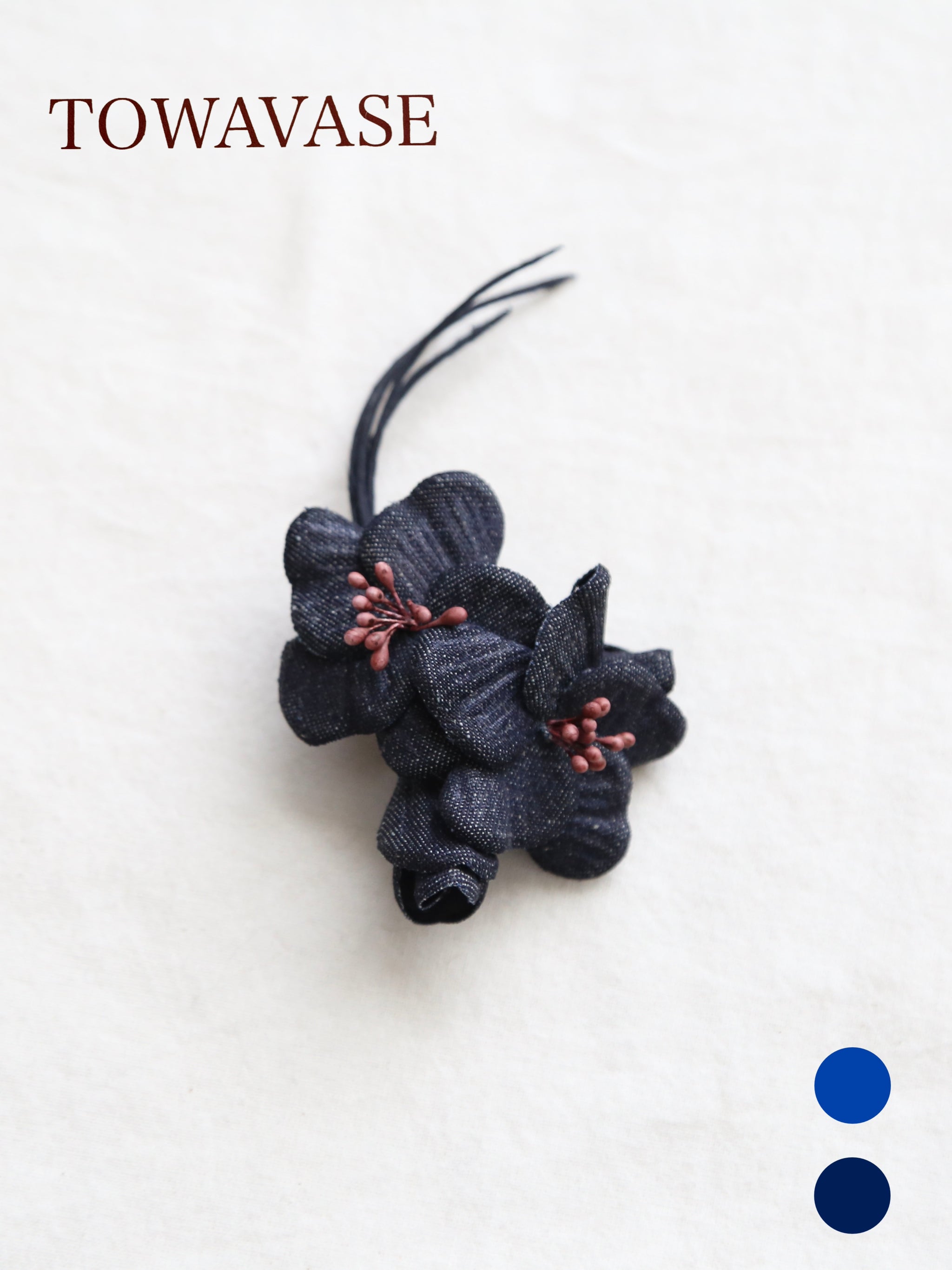 TOWAVASE トワヴァーズ インド手刺繍 ワンピース・ブラウス – CREER