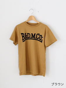 R&D.M.Co- R&D.M.Co-ハーフスリーブシャツ [6350]