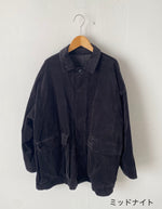 画像をギャラリービューアに読み込む, TOUJOURS カバーオールジャケット [AM43GJ01]
