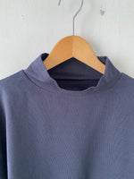 画像をギャラリービューアに読み込む, TOUJOURS ハイネックビッグプルオーバー [LM43XC06]
