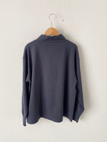 画像をギャラリービューアに読み込む, TOUJOURS ハイネックビッグプルオーバー [LM43XC06]
