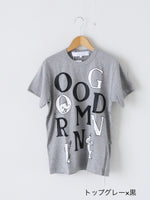 画像をギャラリービューアに読み込む, tao 綿天竺プリントTシャツ(GOOD MORNING) [TQ-T014-051]
