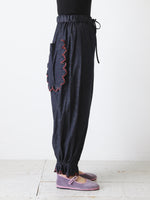 Load image into Gallery viewer, TOWAVASE ベティパンツ [32-0008A]

