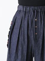 Load image into Gallery viewer, TOWAVASE ベティパンツ [32-0008A]
