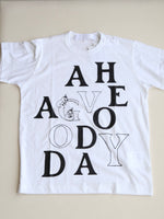 画像をギャラリービューアに読み込む, tao 綿天竺プリントTシャツ(HAVE A GOODDAY)(Tove Jansson) [TQ-T016-051]
