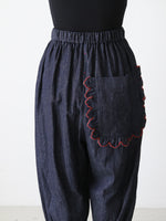 Load image into Gallery viewer, TOWAVASE ベティパンツ [32-0008A]
