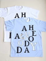 画像をギャラリービューアに読み込む, tao 綿天竺プリントTシャツ(HAVE A GOODDAY)(Tove Jansson) [TQ-T016-051]
