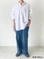 画像をギャラリービューアに読み込む, Veritecoeur ユニセックスシャツ [VC-2770U]
