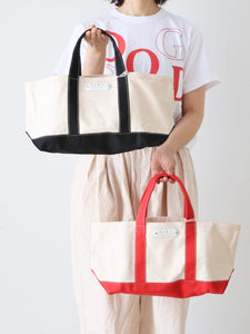 R&D.M.Co- オールドマンズテーラー コンビネーショントートバッグ – CREER