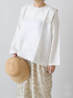 画像をギャラリービューアに読み込む, BUNON バックボタンセーラー [BN4034] [BN4034-1]
