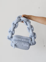 Load image into Gallery viewer, [Pre-order] R&amp;D.M.Co- no.8309 Puffer Body Bag (Expected arrival: July-September)
