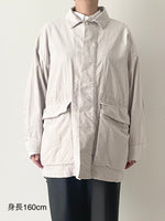 画像をギャラリービューアに読み込む, TOUJOURS カバーオールジャケット [AM43GJ01]
