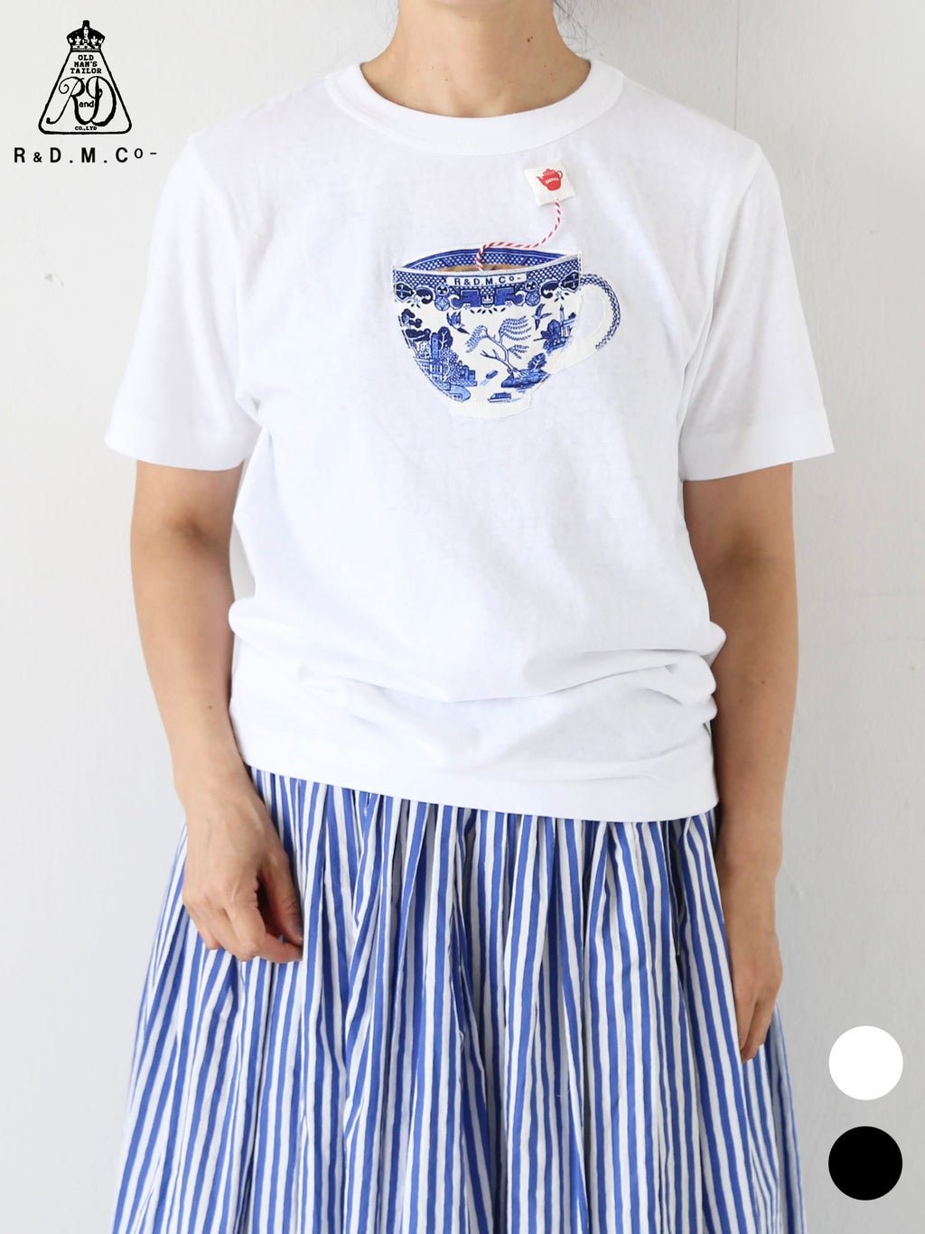 R&D.M.Co- オールドマンズテーラー リネン服・ワンピース・バッグ – CREER
