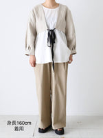 画像をギャラリービューアに読み込む, ayanoguchiaya ショートボレロ [dress.46]
