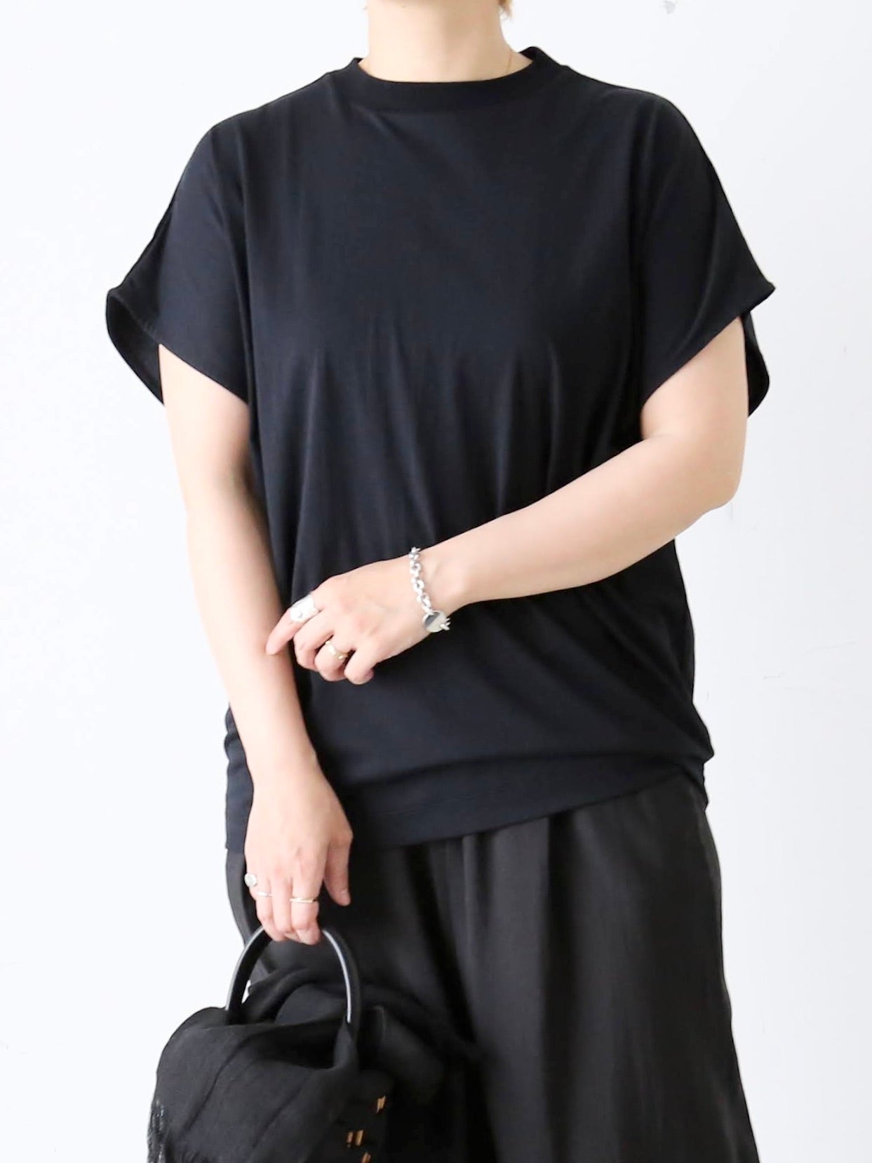 ALWEL ドロップショルダートップ [DM-12]