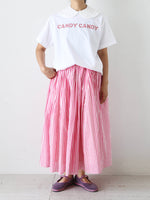 Load image into Gallery viewer, [Pre-order] R&amp;D.M.Co- no.8291 Embroidery &amp; Shrink Collar (Arrival expected July-September)
