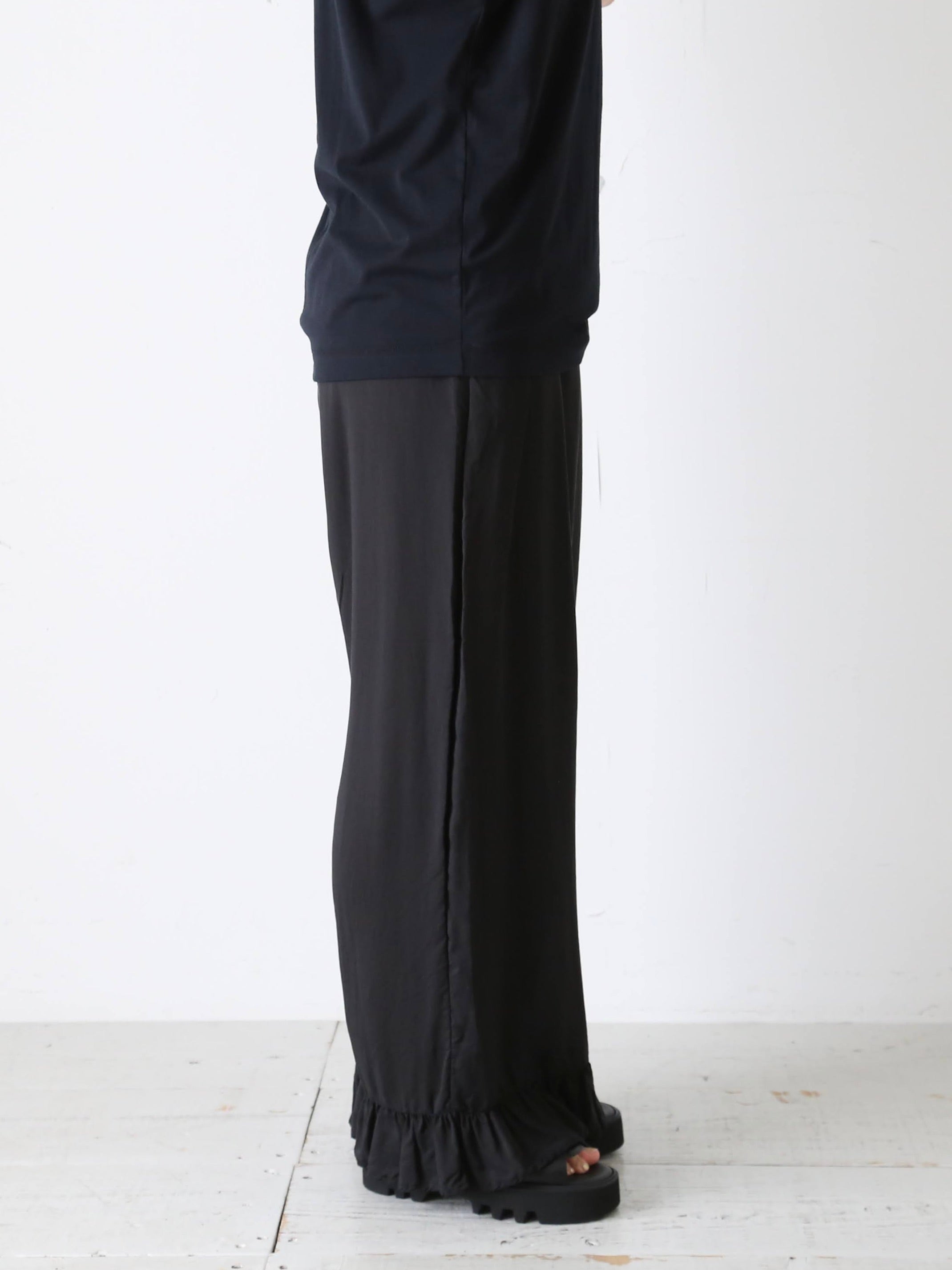 ayanoguchiaya フリルパンツ [dress.25]