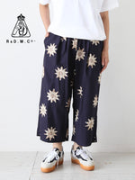 Load image into Gallery viewer, [Pre-order] R&amp;D.M.Co- no.8319 Biscuit Gathered Pants (Arriving July-September)
