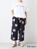 Load image into Gallery viewer, [Pre-order] R&amp;D.M.Co- no.8319 Biscuit Gathered Pants (Arriving July-September)

