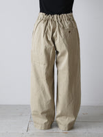 画像をギャラリービューアに読み込む, Veritecoeur イージーチノパンツ [VC-2837]
