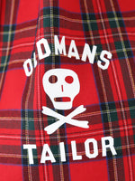 画像をギャラリービューアに読み込む, OLDMAN'S TAILOR  OMTスカルプリントミニトートバッグ [m1540]
