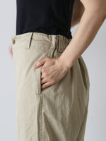 画像をギャラリービューアに読み込む, Veritecoeur イージーチノパンツ [VC-2837]
