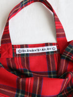 画像をギャラリービューアに読み込む, OLDMAN'S TAILOR  OMTスカルプリントミニトートバッグ [m1540]
