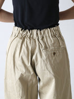 画像をギャラリービューアに読み込む, Veritecoeur イージーチノパンツ [VC-2837]
