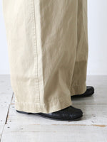 画像をギャラリービューアに読み込む, Veritecoeur イージーチノパンツ [VC-2837]
