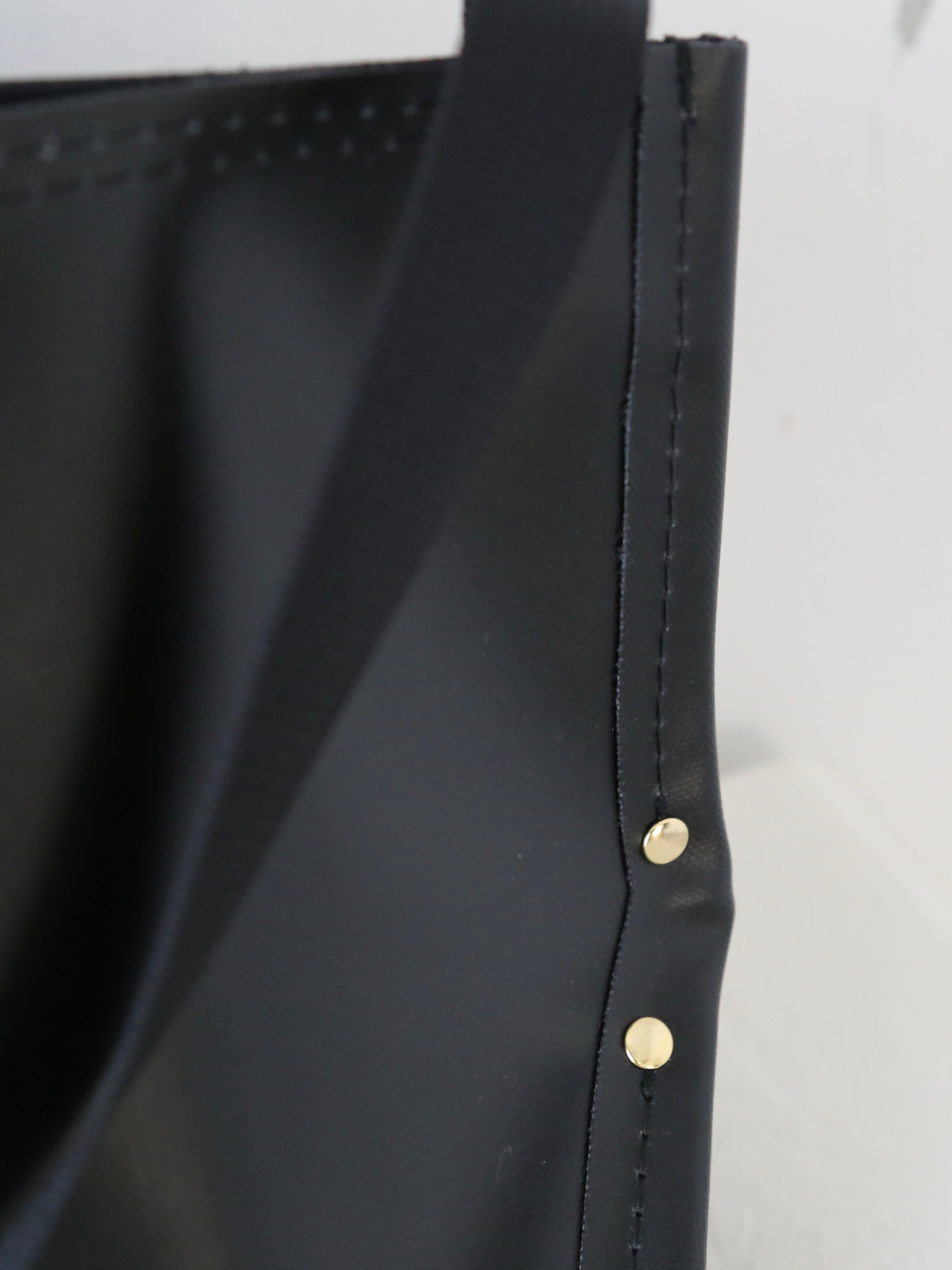 【ご予約】ebagos Y字トートM・6号PVCキャンバス [15607]