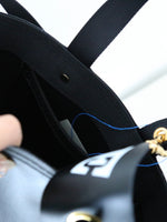 画像をギャラリービューアに読み込む, 【ご予約】ebagos Y字トートM・6号PVCキャンバス [15607]
