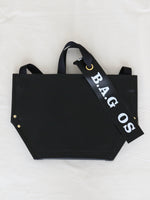 画像をギャラリービューアに読み込む, 【ご予約】ebagos Y字トートM・6号PVCキャンバス [15607]
