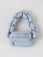 Load image into Gallery viewer, [Pre-order] R&amp;D.M.Co- no.8309 Puffer Body Bag (Expected arrival: July-September)

