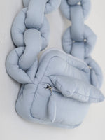 Load image into Gallery viewer, [Pre-order] R&amp;D.M.Co- no.8309 Puffer Body Bag (Expected arrival: July-September)

