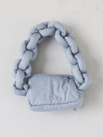 Load image into Gallery viewer, [Pre-order] R&amp;D.M.Co- no.8309 Puffer Body Bag (Expected arrival: July-September)
