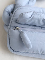 Load image into Gallery viewer, [Pre-order] R&amp;D.M.Co- no.8309 Puffer Body Bag (Expected arrival: July-September)
