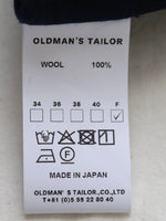画像をギャラリービューアに読み込む, OLDMAN'S TAILOR  OMTスカルプリントミニトートバッグ [m1540]
