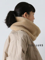 Load image into Gallery viewer, TOUJOURS ネックウォーマー [JM45SA04]
