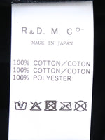 Load image into Gallery viewer, [Pre-order] R&amp;D.M.Co- no.8264 Blue Willow Milk Tea T-shirt (Arriving July-September)
