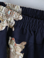 Load image into Gallery viewer, [Pre-order] R&amp;D.M.Co- no.8319 Biscuit Gathered Pants (Arriving July-September)
