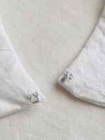 Load image into Gallery viewer, [Pre-order] R&amp;D.M.Co- no.8291 Embroidery &amp; Shrink Collar (Arrival expected July-September)

