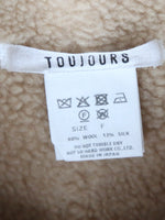 Load image into Gallery viewer, TOUJOURS ネックウォーマー [JM45SA04]
