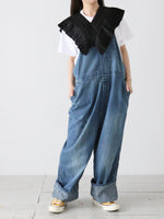 画像をギャラリービューアに読み込む, BUNON タックラッフルカラー [BN2303][BN2303-1]
