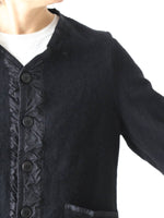 画像をギャラリービューアに読み込む, tao ウールナイロンツイル先染ジャケット [TC-J102-051]
