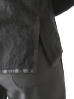 画像をギャラリービューアに読み込む, tao ウールナイロンツイル先染ジャケット [TC-J102-051]
