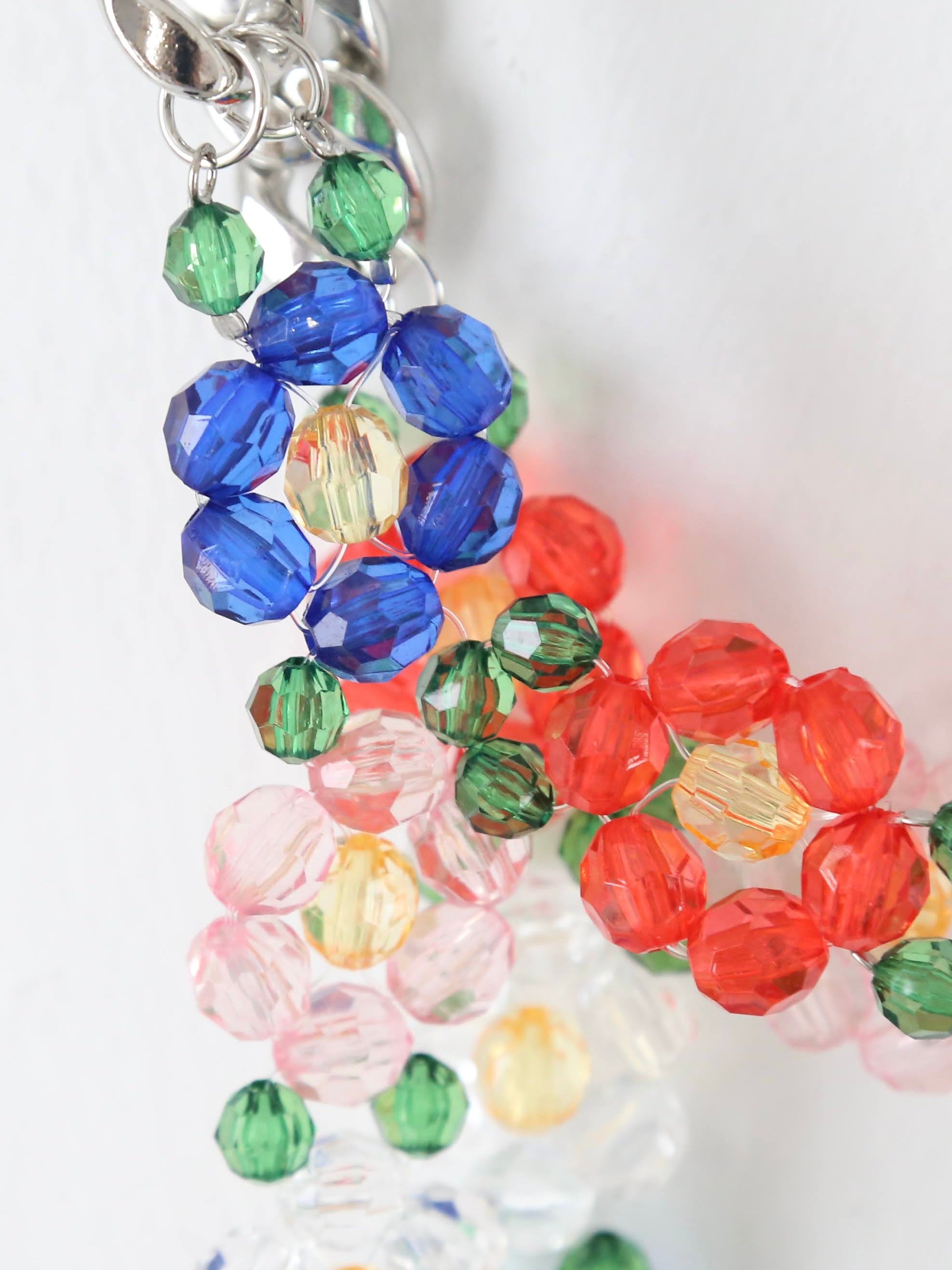 noir kei ninomiya ビーズ×チェーンハーネス [3P-V018-051]