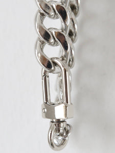 noir kei ninomiya ビーズ×チェーンハーネス [3P-V018-051] – CREER